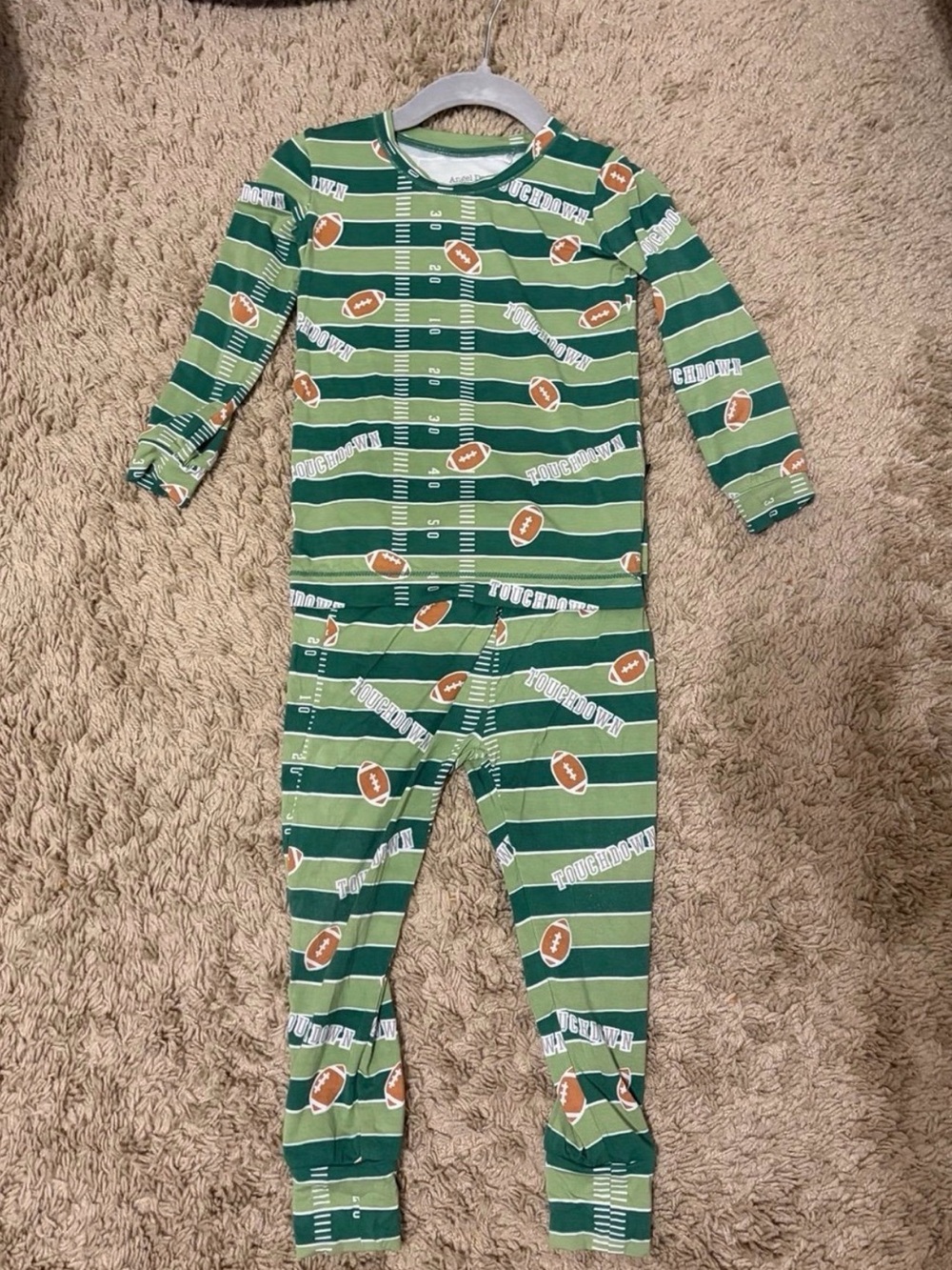 Angel Dear 2-Piece PJ Set 🏈 2T